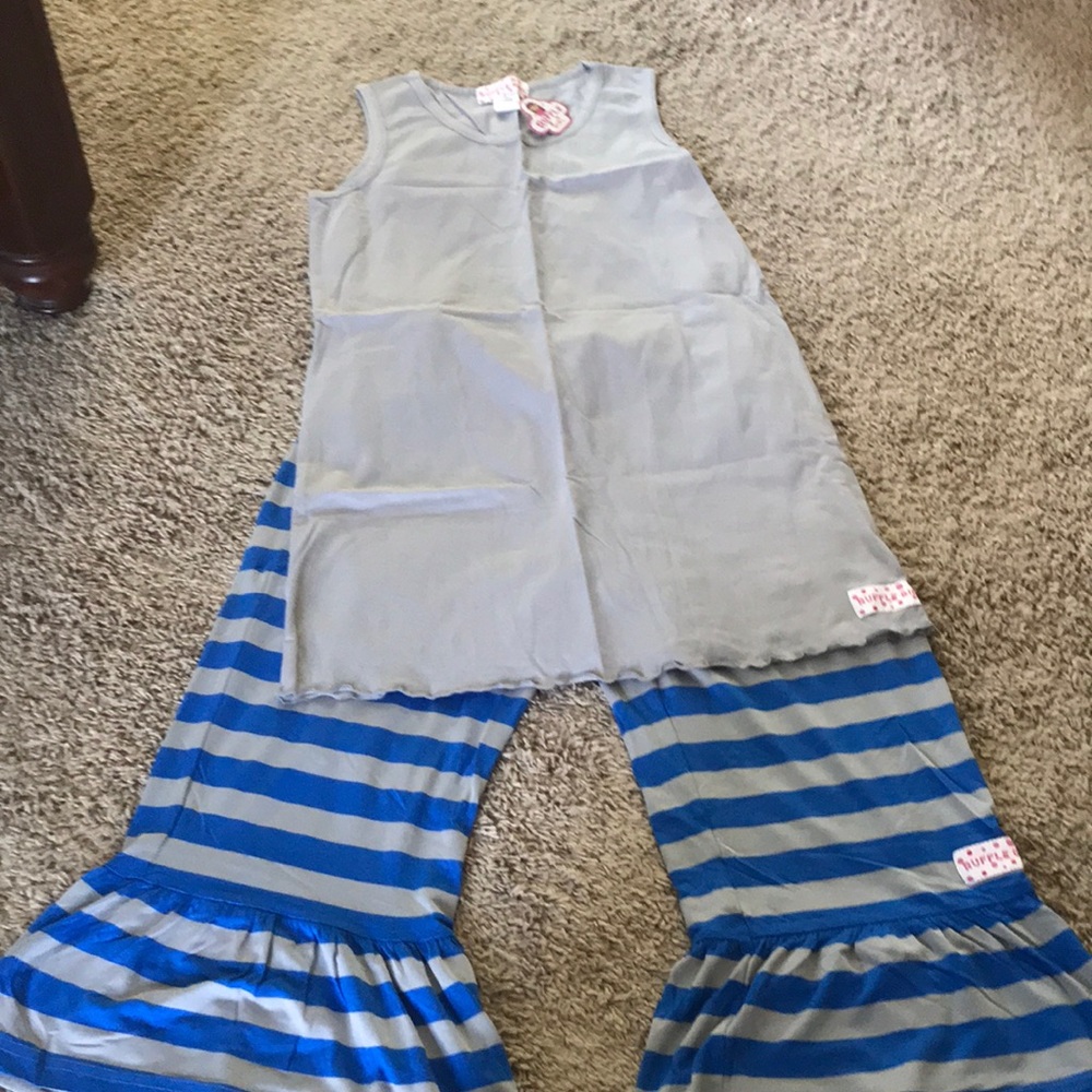 RuffleGirl set